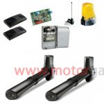Комплект автоматики для распашных ворот CAME KRONO310 kit