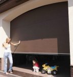 Гаражные секционные ворота Алютех TREND ш=2750 в=2125мм