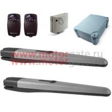 Комплект приводов для распашных ворот NICE TOONA 7024KIT