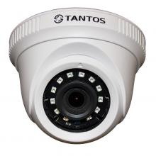 TSc-E2HDf (2.8) Купольная видеокамера Tantos