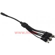 W-SP1-8H Разветвитель питания DC