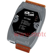 Ethernet-модуль ввода-вывода ICP DAS PET-7060 PoE
