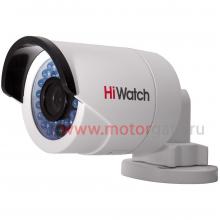 DS-I120 (4 mm) IP камера цилиндрическая HiWatch