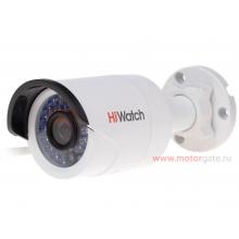 Уличная цилиндрическая HD-TVI камера HiWatch DS-T100 (2.8 mm)