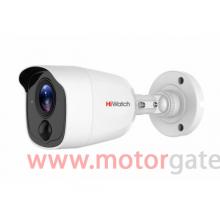 Уличная цилиндрическая HD-TVI камера HiWatch DS-T210 (2.8 mm)