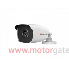 Уличная цилиндрическая HD-TVI камера HiWatch DS-T120 (6 mm)