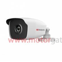 Уличная цилиндрическая HD-TVI камера HiWatch DS-T220 (3.6 mm)