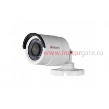 Уличная цилиндрическая HD-TVI камера HiWatch DS-T200S (2.8 mm)