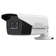 Уличная цилиндрическая HD-TVI камера HiWatch DS-T206S (2.7-13,5 mm)