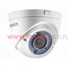 Купольная HD-TVI камера HiWatch DS-T109 (2.8-12 mm)