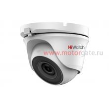 Купольная HD-TVI камера HiWatch DS-T123 (6 mm)