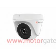 Купольная HD-TVI камера HiWatch DS-T133 (2.8 mm)