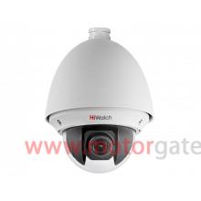 HD-TVI камера DS-T255 купольная поворотная скоростная HiWatch