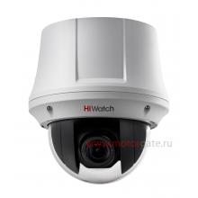 HD-TVI камера DS-T245 купольная поворотная скоростная HiWatch