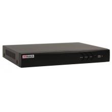 DS-N304(B) IP видеорегистратор HiWatch