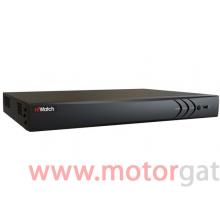 DS-N308(B) IP видеорегистратор HiWatch