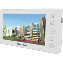 Prime (white) Монитор видеодомофона Tantos