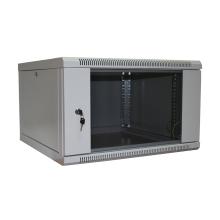 SN-TSn 19" 6U450W-GD Настенный шкаф