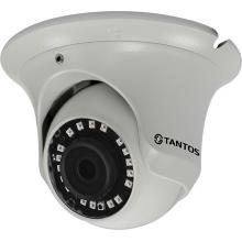 TSc-E1080pUVCf (3.6) Уличная купольная видеокамера Tantos