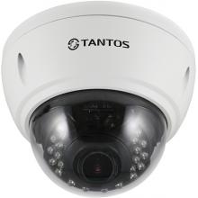 TSc-Vi1080pUVCv (2.8-12) Уличная купольная видеокамера Tantos