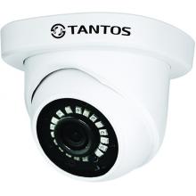 TSc-EB720pHDf (3.6) Уличная купольная видеокамера Tantos