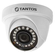 TSc-EBecof1 (2.8) Купольная видеокамера Tantos