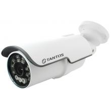 TSc-PL1080pHDv (5-50) Уличная цилиндрическая видеокамера Tantos