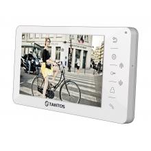Amelie (White) HD Монитор видеодомофона Tantos
