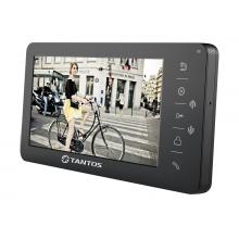 Amelie - SD (Black) сенс.кнопки Монитор видеодомофона Tantos