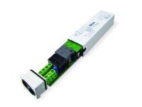 NICE TT1N Радиоприёмник внешний для роллет и жалюзи. Влагозащищённый