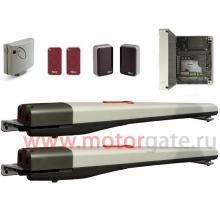 Комплект высокоскоростных приводов для распашных ворот TOONA5024 HS KIT