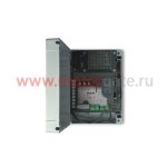 NICE MC824H блок управления электроприводами распашных ворот.