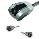 Комплект электропривода для гаражных секционных ворот AN-motors ASG1000/3KIT-L