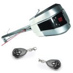 Комплект электропривода для гаражных секционных ворот AN - motors ASG1000/3KIT-L
