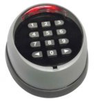 Радиокодовая беспроводная цифровая клавиатура AN-Motors DIP