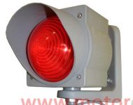 Лампа сигнальная Marantec красная