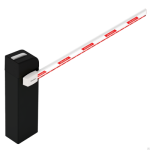 Базовый комплект шлагбаума DOORHAN BARRIER-PRO-5000