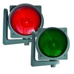Cветофор DOORHAN TRAFFICLIGHT-LED 230В (зеленый+красный)
