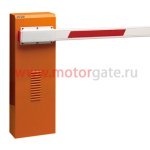 Шлагбаум гидравлический Faac 640/6 STD KIT, высокоинтенсивный