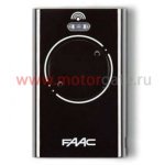 Пульт Faac XT2 868 SLH LR 2-канальный 868 Мгц