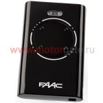 Пульт Faac XT4 868 SLH LR 4-канальный 868 МГц
