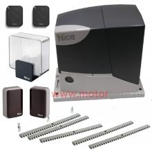 Комплект автоматики для откатных ворот NICE RD400 KIT3