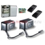 Комплект автоматики для распашных ворот CAME FERNI 1000 Kit