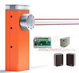 NICE M3BAR KIT1, комплект высокоинтенсивного скоростного шлагбаума, стрела 3м