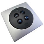 Пульт BFT RB 4-х канальный домашний