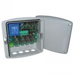 4-х канальный внешний приемник BFT CLONIX 4 RTE